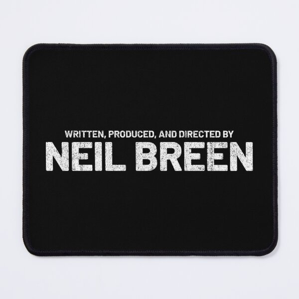 Item preview, Written Produced and Directed by Neil Breen designed and sold by huckblade.