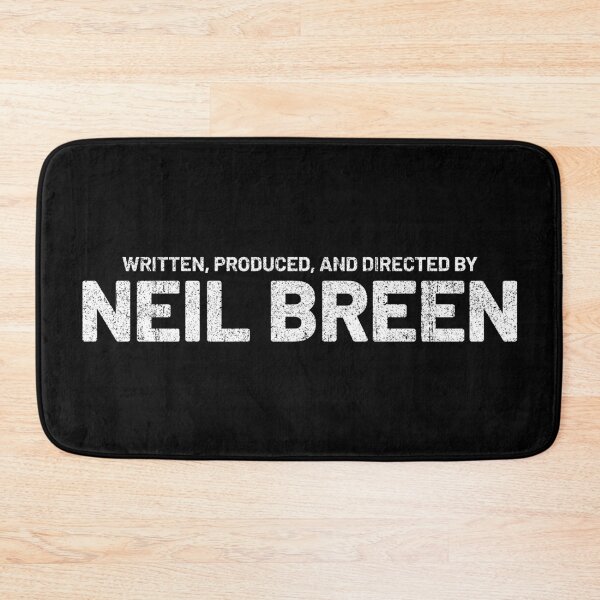 Item preview, Written Produced and Directed by Neil Breen designed and sold by huckblade.