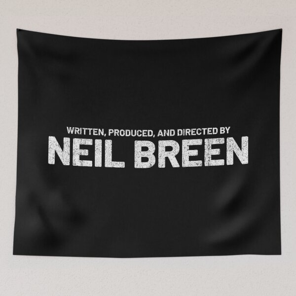 Item preview, Written Produced and Directed by Neil Breen designed and sold by huckblade.