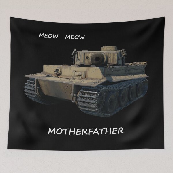 Item preview, ¡Dios mío, ese es Tiger! designed and sold by WhatTunder.