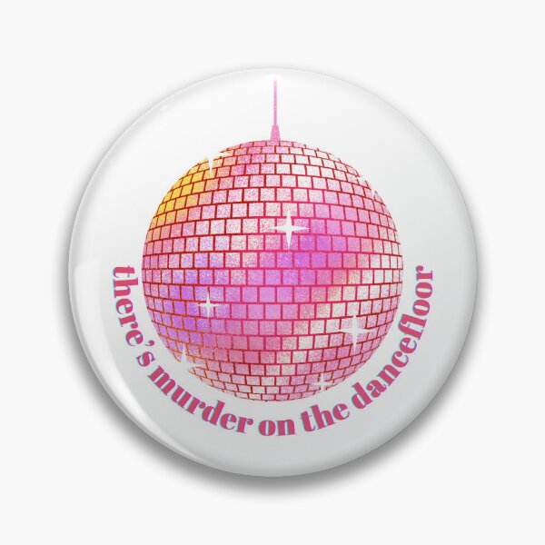 Item preview, murder on the dancefloor  designed and sold by tiarnaeg.