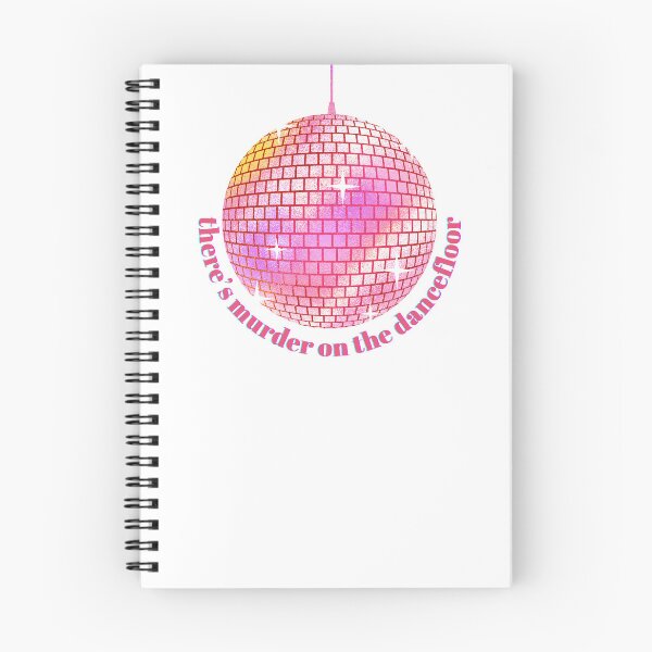 Item preview, murder on the dancefloor  designed and sold by tiarnaeg.