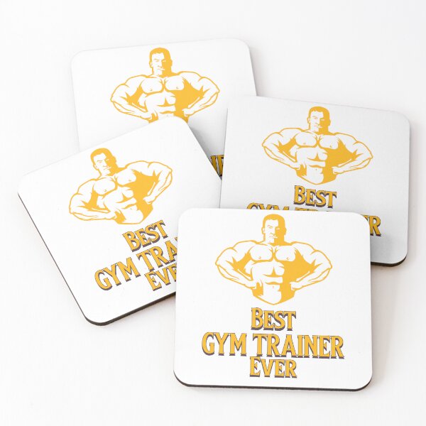 Item preview, Best Gym Trainer Ever designed and sold by 87-Aesthetics.