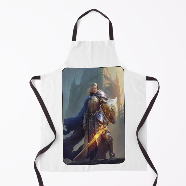 Item preview, Knight Queen designed and sold by R&D Studios.