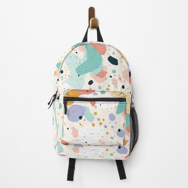 Item preview, Aesthetic Pastel Terrazzo | Trendy Fashion Pattern designed and sold by KellerApparelCo.