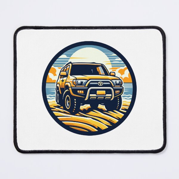 Item preview, 4Runner Adventure designed and sold by Timegraf.