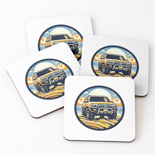 Item preview, 4Runner Adventure  designed and sold by Timegraf.