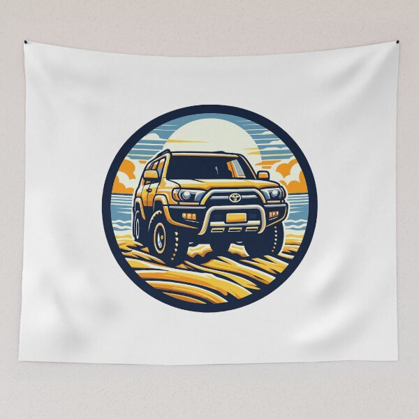 Item preview, 4Runner Adventure  designed and sold by Timegraf.
