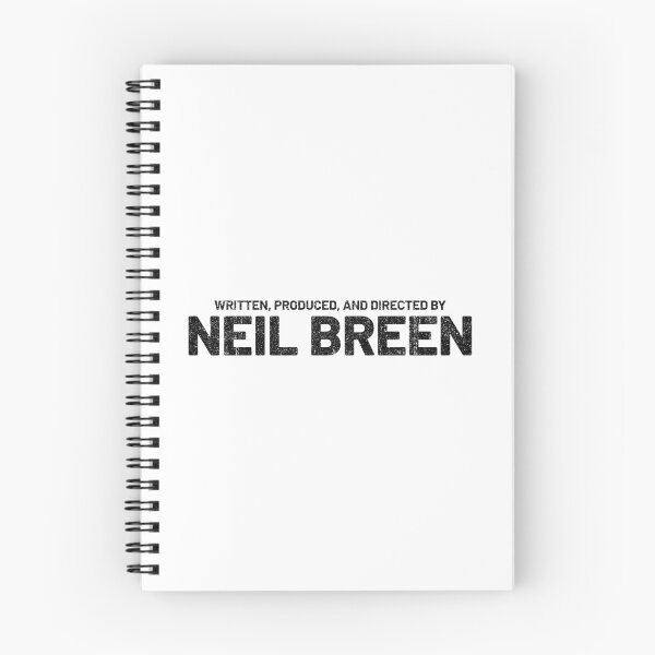 Item preview, Written Produced and Directed by Neil Breen (Variant) designed and sold by huckblade.