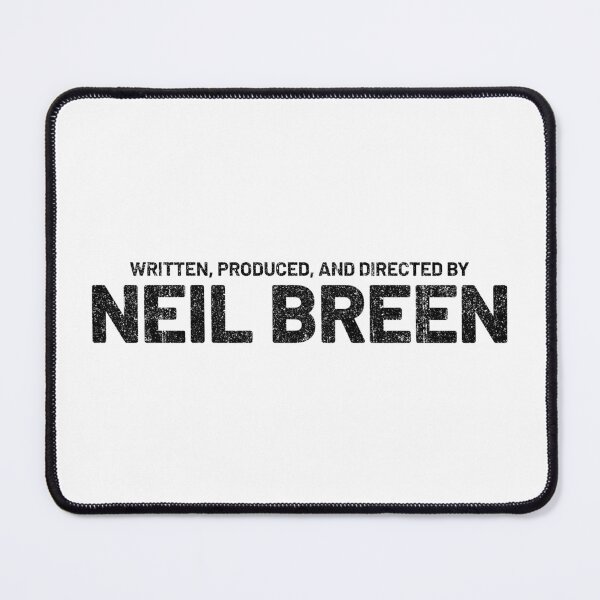 Item preview, Written Produced and Directed by Neil Breen (Variant) designed and sold by huckblade.