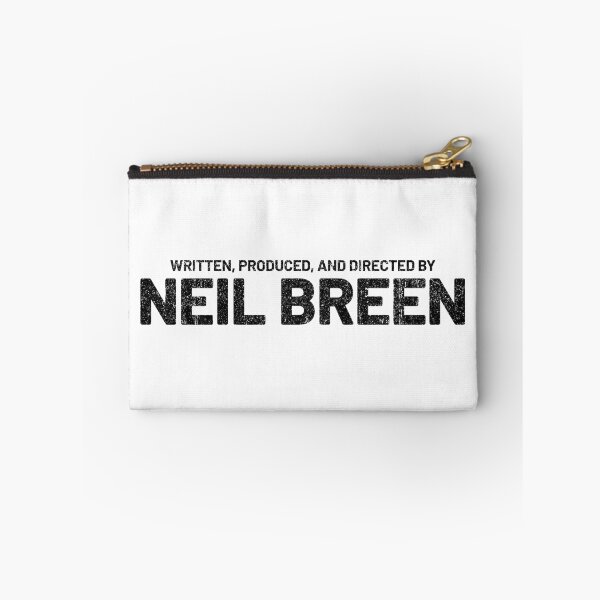 Item preview, Written Produced and Directed by Neil Breen (Variant) designed and sold by huckblade.