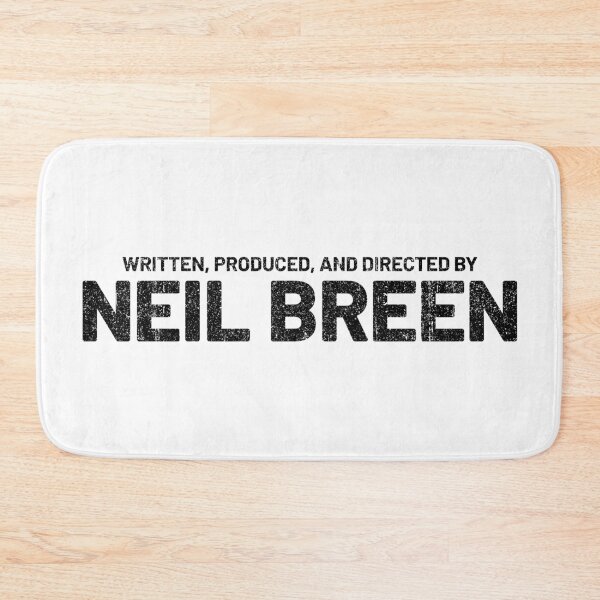 Item preview, Written Produced and Directed by Neil Breen (Variant) designed and sold by huckblade.