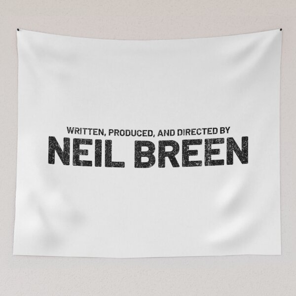Item preview, Written Produced and Directed by Neil Breen (Variant) designed and sold by huckblade.