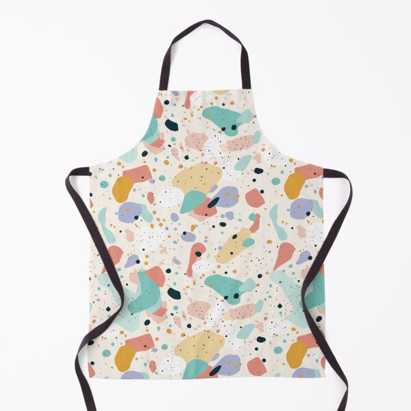 Item preview, Aesthetic Pastel Terrazzo | Trendy Fashion Pattern designed and sold by KellerApparelCo.