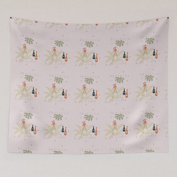 Item preview, Prosecco O’Clock designed and sold by mollylavinia.