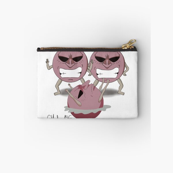 Item preview, JIBAKU-KUN (BUCKY) ART PRINT (FAN ART) designed and sold by GMICHAELSF.
