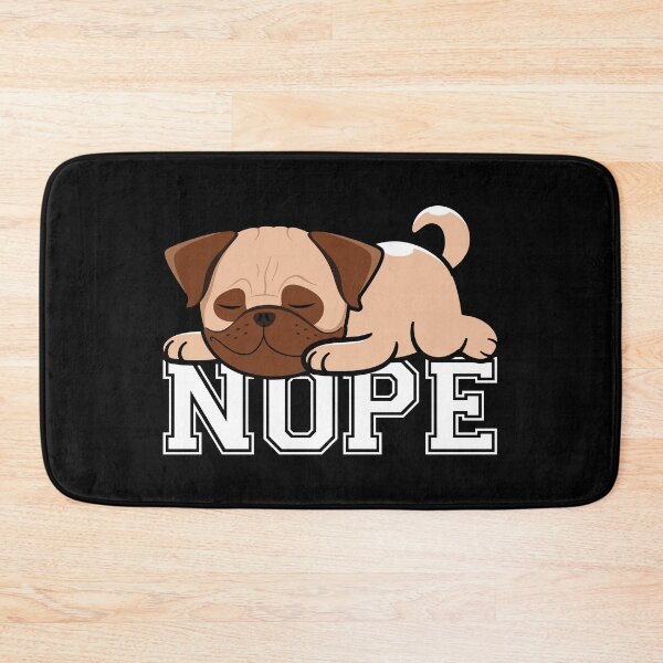 Item preview, Canine Chill: A Nope-ful Moment of Canine Nonchalance designed and sold by BorczVisuals.