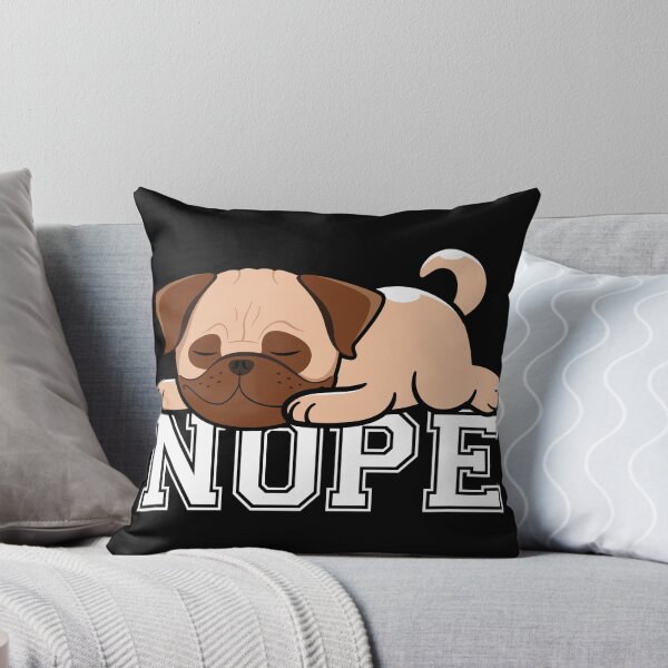 Item preview, Canine Chill: A Nope-ful Moment of Canine Nonchalance designed and sold by BorczVisuals.
