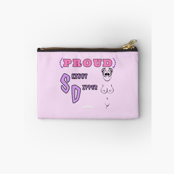 Item preview, Proud Skinny Dipper F Bits designed and sold by NUDIMS.