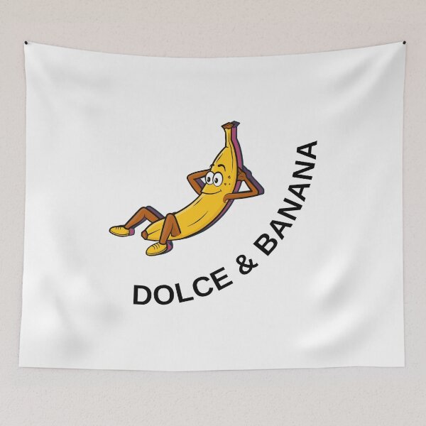 Item preview, Dolce And Banana  designed and sold by Psycho-Crazy.