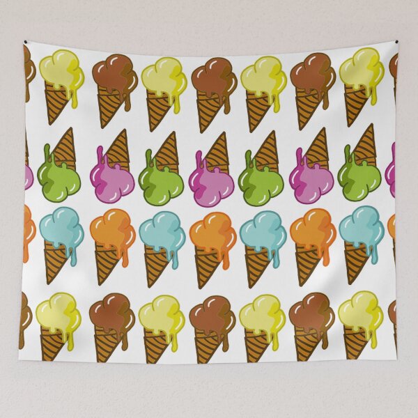 Item preview, Ice Cream Craze designed and sold by little-lassie.