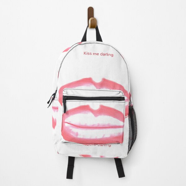 Item preview, Kiss me darling designed and sold by Tonyasartprints.