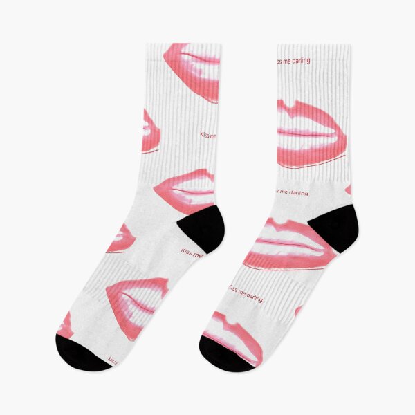 Item preview, Kiss me darling  designed and sold by Tonyasartprints.