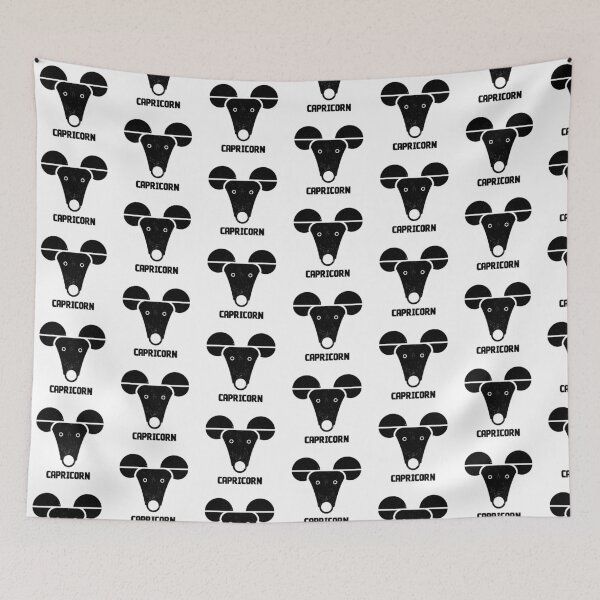 Item preview, capricorn designed and sold by TM Selvam.