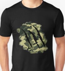 Army Claws Unisex T-Shirt