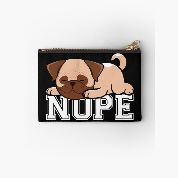 Item preview, Canine Chill: A Nope-ful Moment of Canine Nonchalance designed and sold by BorczVisuals.