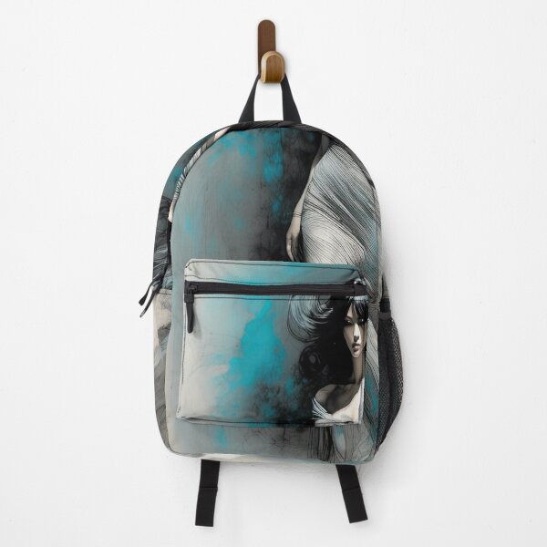 Item preview, Walking in a dream designed and sold by Kallak-AI-Art.