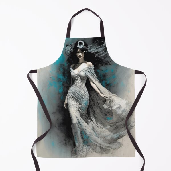 Item preview, Walking in a dream designed and sold by Kallak-AI-Art.