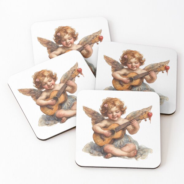 Item preview, Fairy Tale Valentine Cupid Collection T-shirt 21 designed and sold by tjnextgen99.
