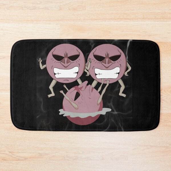 Item preview, JIBAKU-KUN (BUCKY) ART PRINT (FAN ART) designed and sold by GMICHAELSF.