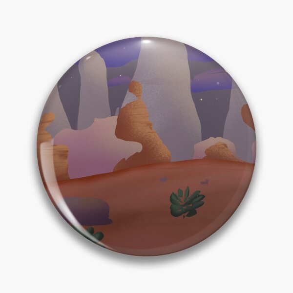 Item preview, Desert scene designed and sold by Little--guy.