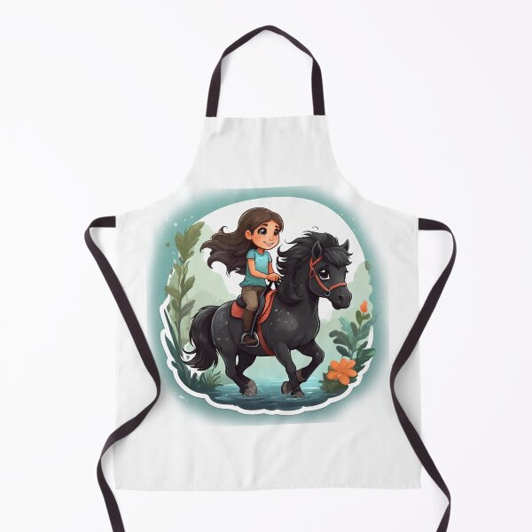 Item preview, Young Cowgirl designed and sold by TimeBender.