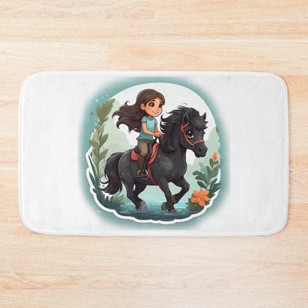 Item preview, Young Cowgirl designed and sold by TimeBender.