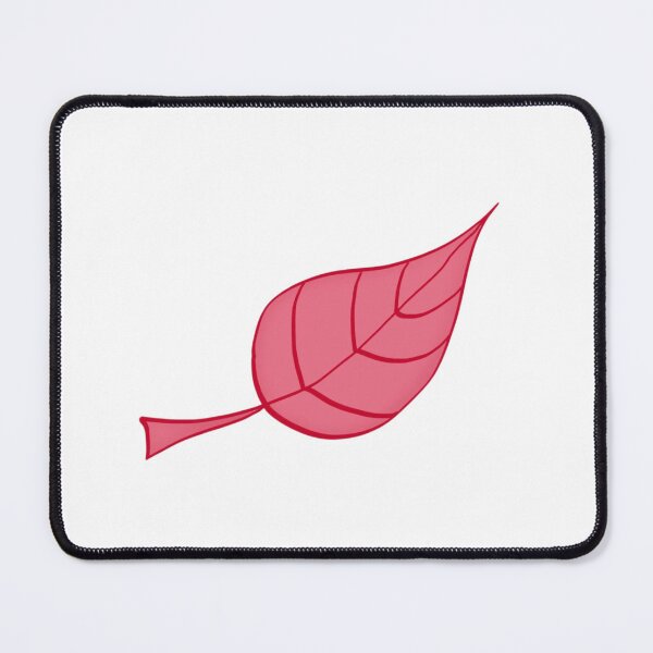 Item preview, Taylor Swift Red-Inspired Leaf Icon designed and sold by hannahzemp.