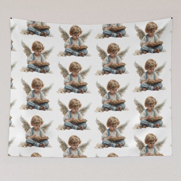 Item preview, Fairy Tale Valentine Cupid Collection T-shirt 22 designed and sold by tjnextgen99.