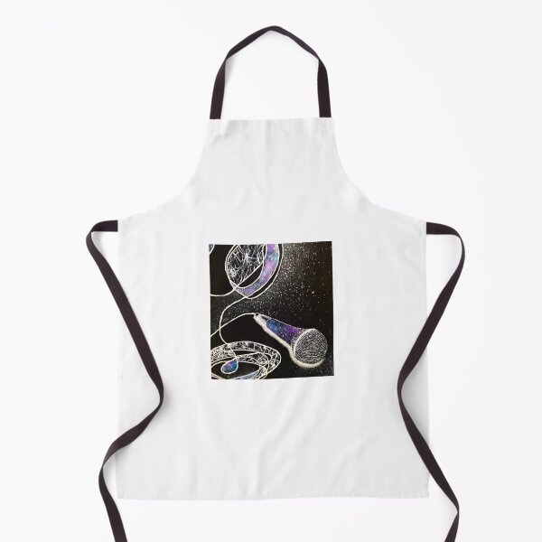 Item preview, Galactic Mic Drop designed and sold by autumnruby.
