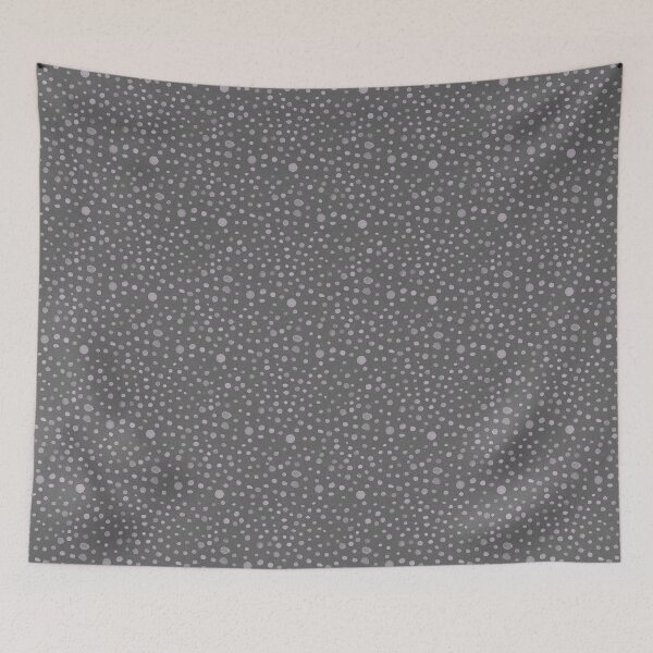 Artikelvorschau, Confetti Watercolor Dots Pattern - Slate + Dust entworfen und verkauft von Irene Estelle.