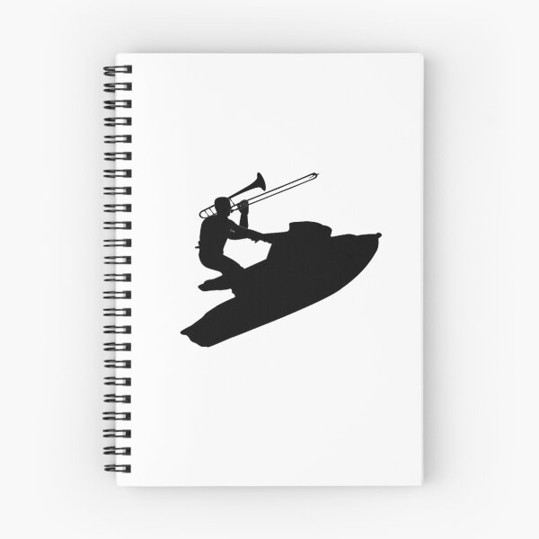 Item preview, Jet Ski Trombone designed and sold by LindoDesign.