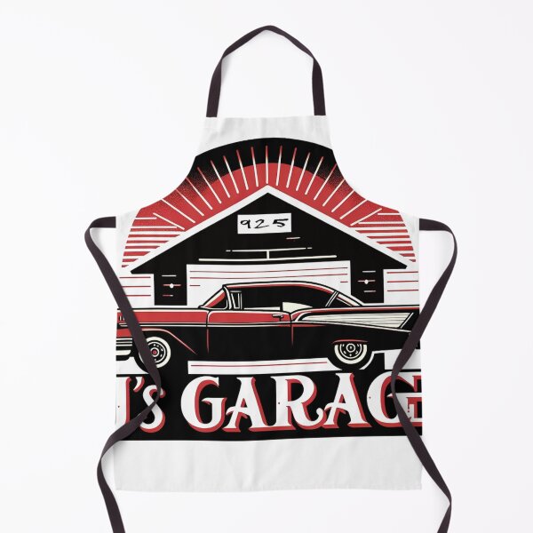 Aperçu de l'œuvre Garage de J 1 créée et vendue par pokedez.