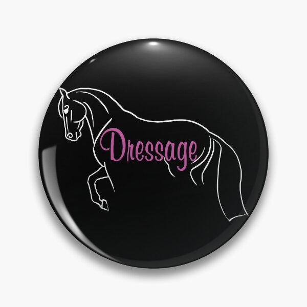 Item preview, Dressage Horse designed and sold by DappledMoon.