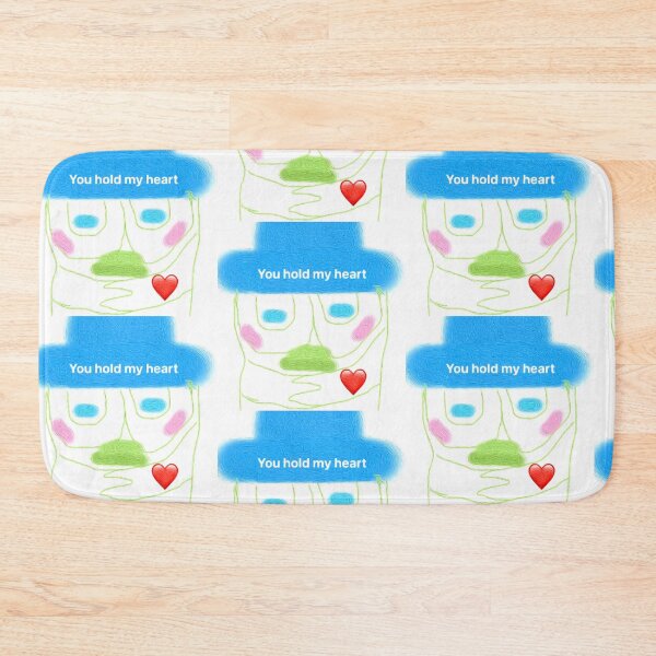 Item preview, You hold my heart  designed and sold by Tonyasartprints.