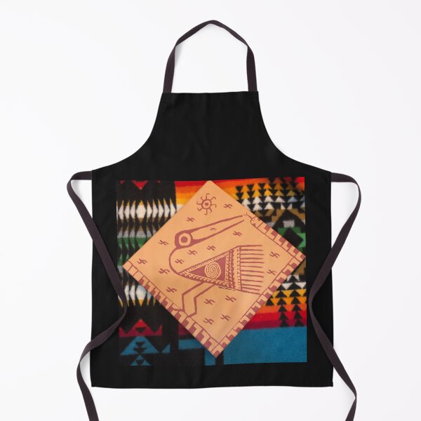 Item preview, Hohokam water bird design designed and sold by longduckdong02.