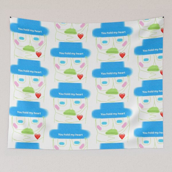 Item preview, You hold my heart  designed and sold by Tonyasartprints.