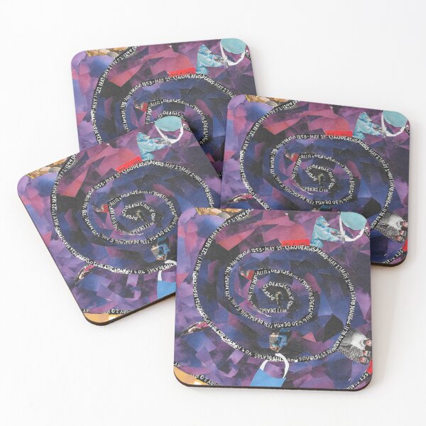 Item preview, Covid Spiral designed and sold by cajunhusker.