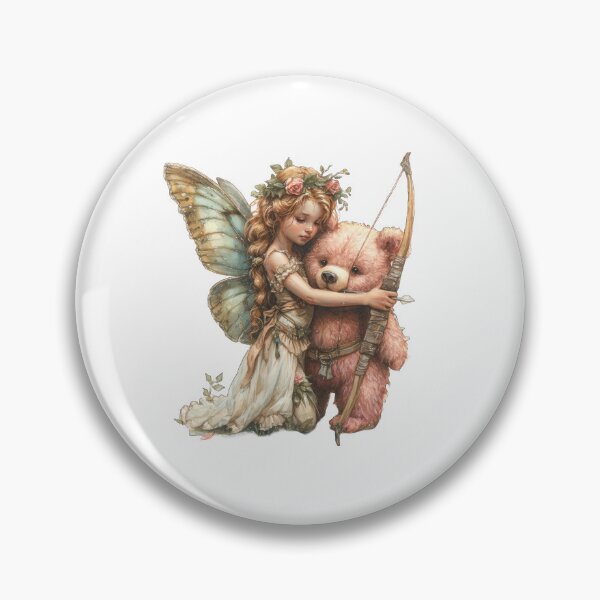 Item preview, Fairy Tale Valentine Cupid Collection T-shirt 25 designed and sold by tjnextgen99.