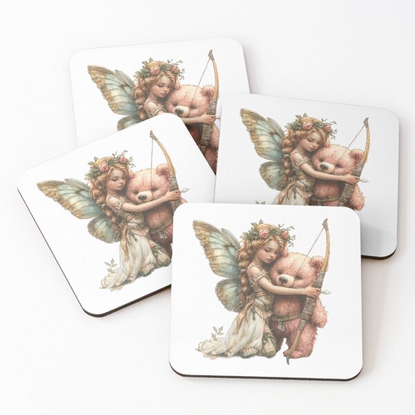Item preview, Fairy Tale Valentine Cupid Collection T-shirt 25 designed and sold by tjnextgen99.